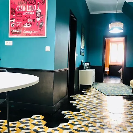 Apartamento Mouraria Deluxe *