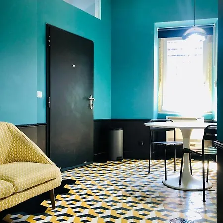 Mouraria Deluxe Apartamento *