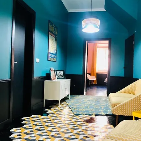 Mouraria Deluxe Apartamento Lisboa