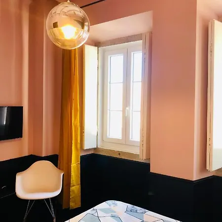 Apartamento Mouraria Deluxe *