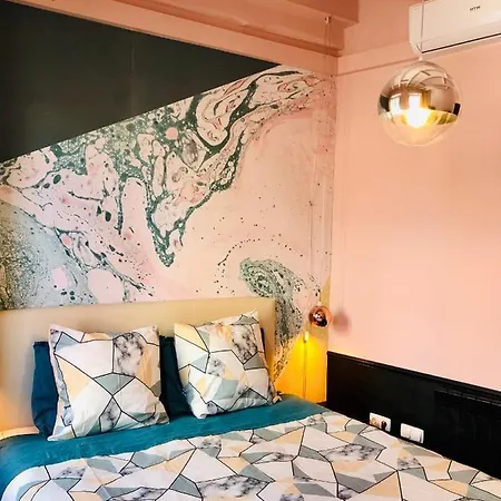 Apartamento Mouraria Deluxe Lisboa