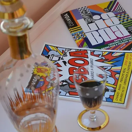 Apartamento Mouraria Deluxe