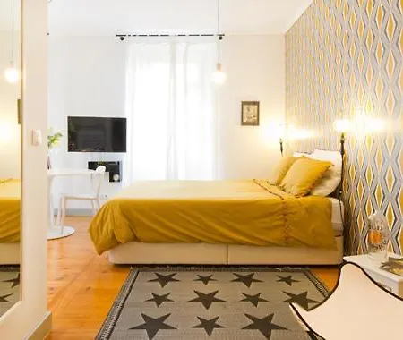 Apartamento Mouraria Deluxe