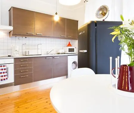 Mouraria Deluxe Apartamento Lisboa