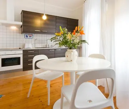 Apartamento Mouraria Deluxe