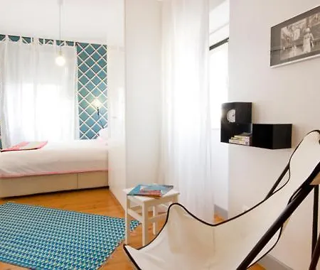 Apartamento Mouraria Deluxe