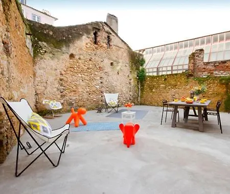 Mouraria Deluxe Apartamento *