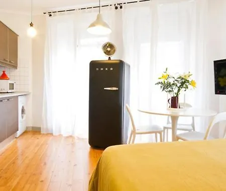 Mouraria Deluxe * Lisboa