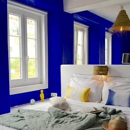 Apartamento Mouraria Deluxe