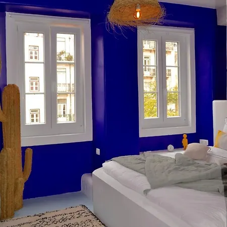 Apartamento Mouraria Deluxe Lisboa