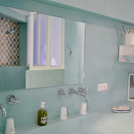 Mouraria Deluxe Apartamento Lisboa