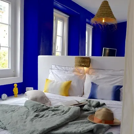 Apartamento Mouraria Deluxe Lisboa