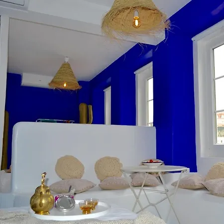 Apartamento Mouraria Deluxe