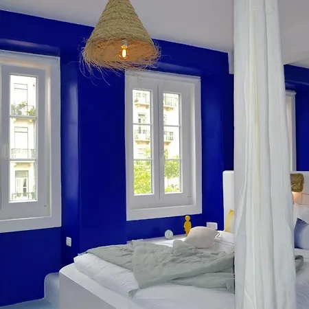 Mouraria Deluxe * Lisboa