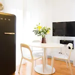 莫拉里亚豪华公寓酒店 Lisboa