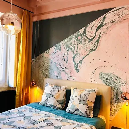 Apartament Mouraria Deluxe