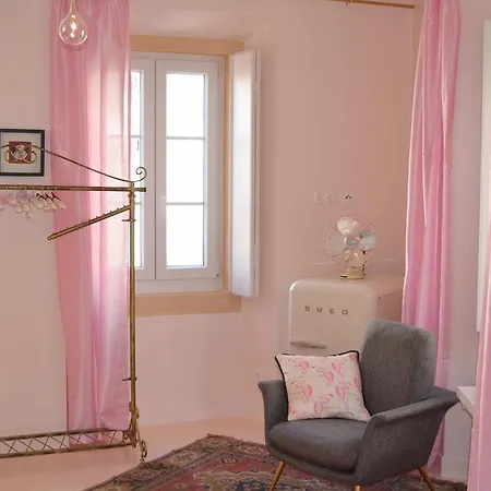 Appartement Mouraria Deluxe Lissabon