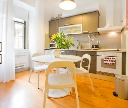 Mouraria Deluxe Daire *