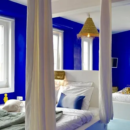 Mouraria Deluxe Apartmán *