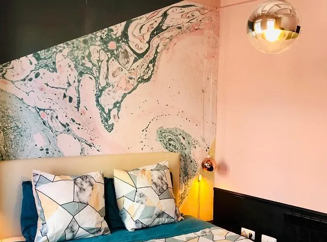 Apartman Mouraria Deluxe Lisboa