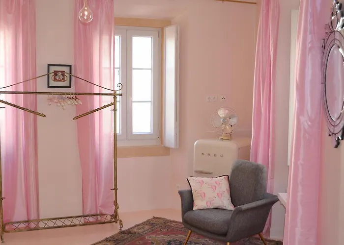 Apartman Mouraria Deluxe Lisboa