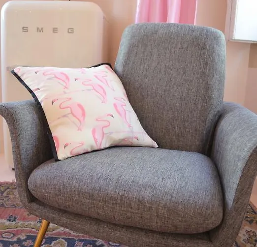 Apartman Mouraria Deluxe *