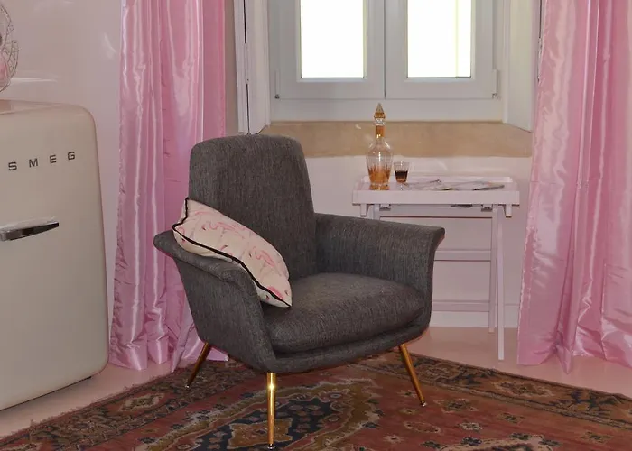 Mouraria Deluxe Apartman Lisboa