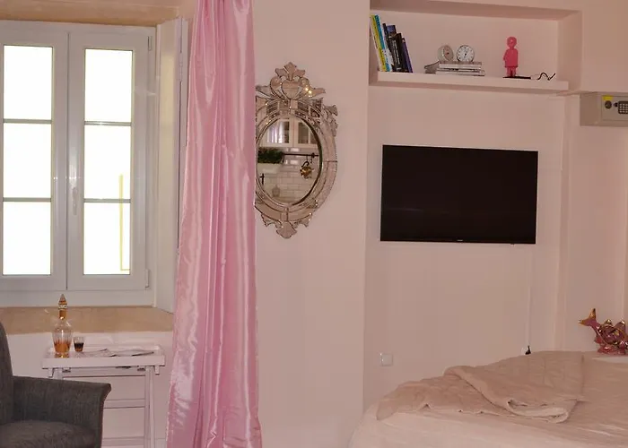 Mouraria Deluxe Apartman