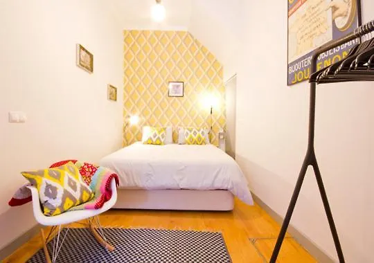 Apartman Mouraria Deluxe Lisboa