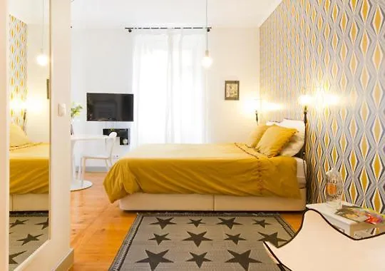 Apartman Mouraria Deluxe