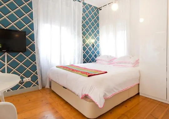 Apartman Mouraria Deluxe Lisboa