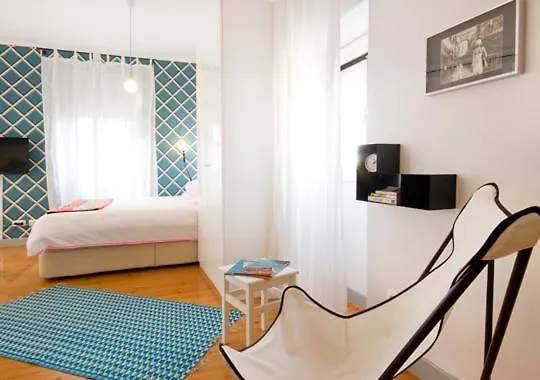 Apartman Mouraria Deluxe