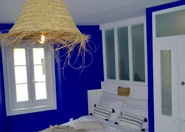 Apartman Mouraria Deluxe *