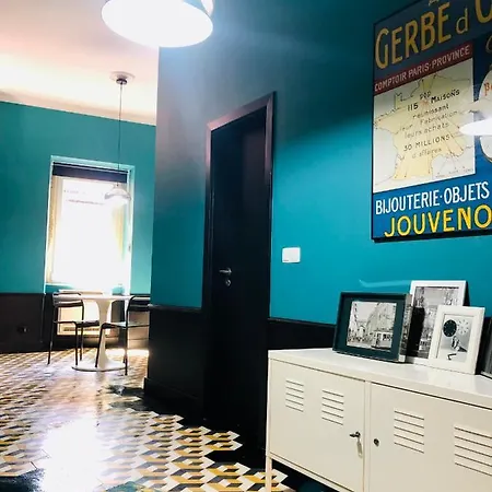 Lägenhet Mouraria Deluxe Lisboa