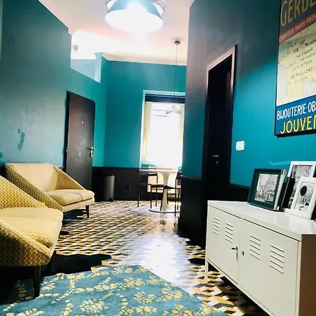 Mouraria Deluxe Lägenhet Lisboa