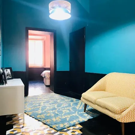 Mouraria Deluxe Apartmán *