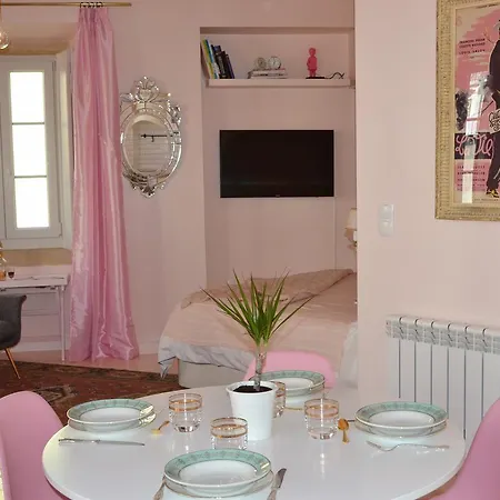 Apartmán Mouraria Deluxe