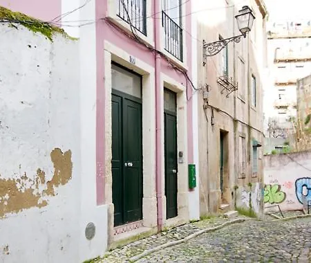Apartman Mouraria Deluxe