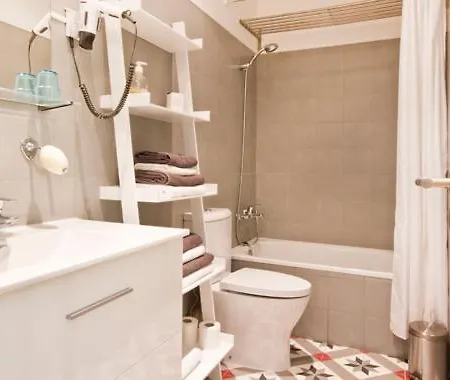 Mouraria Deluxe شقة *