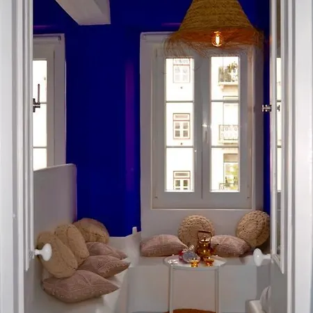 شقة Mouraria Deluxe *